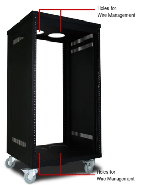 SR-CS-RACK-16U