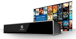 Strato C 4K Ultra HD Movie Player