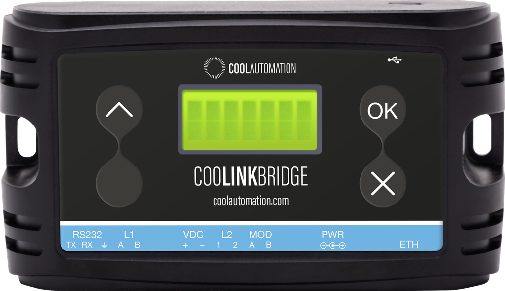 CooLinkBridge KNX