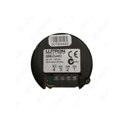 [LUT-QSE-CI-WCI] QSE-CI-WCI