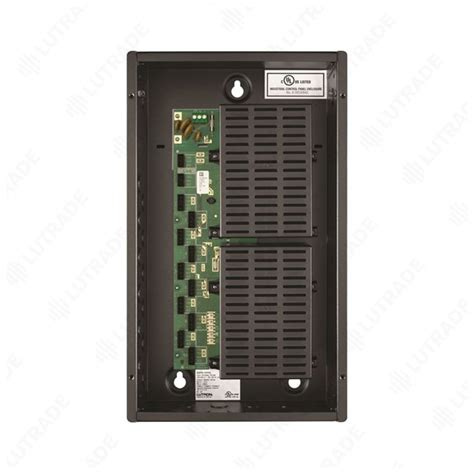 [LUT-QSPS-10PNL] Armoire alimentation 10 sorties pour stores Lutron QS