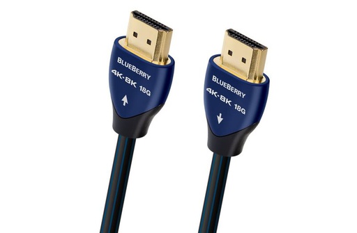 [AUQ-1.5M BLUEBERRY HDMI] 1.5M BLUEBERRY HDMI