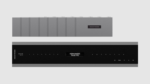 [HDA-MHUB-PRO-2.0-(8x8)-100] MHUB PRO 2.0 (8x8) 100