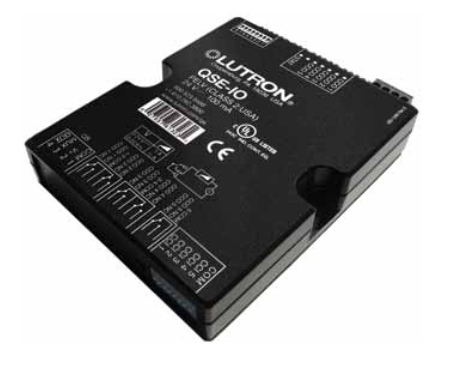 [LUT-QSE-IO] Interface basse tension de 5 contact secs et 5 relais basse tension.