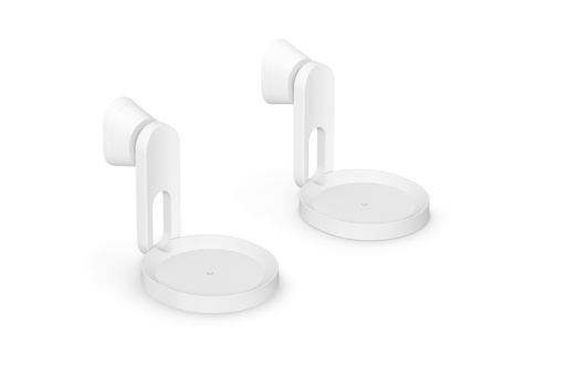 [SNS-Sonos-ERA-100-Wall-Mount---Blanc-(Paire)] Wall Mount ERA100 White ( Pair )