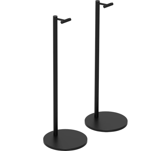 [SNS-Sonos Pied ERA 300 - Noir ( Paire )] Pied ERA 300 - Noir (Paire) 