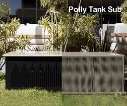 Polly Tank Sub Wooven Ropes