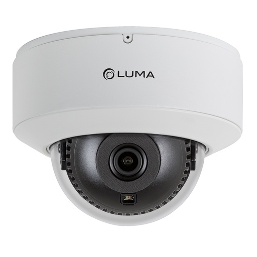 LUM-520 Series 5MP Dome IP Outdoor Camera