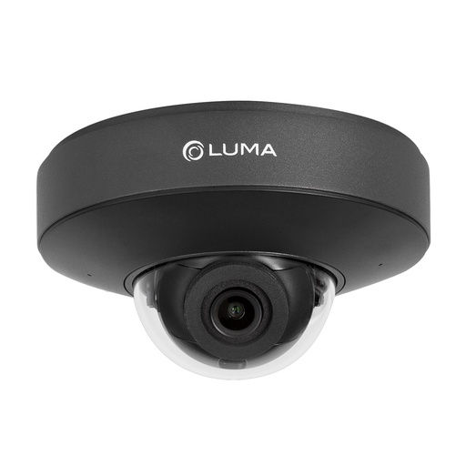 LUM-520 Series 5MP Compact Dome IP Outdoor Camera