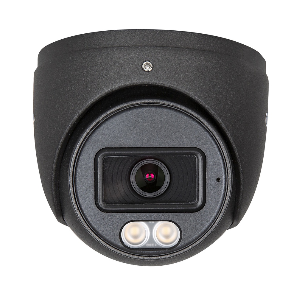 LUM-520 Series 5MP 24/7 Color Turret IP Outdoor Camera
