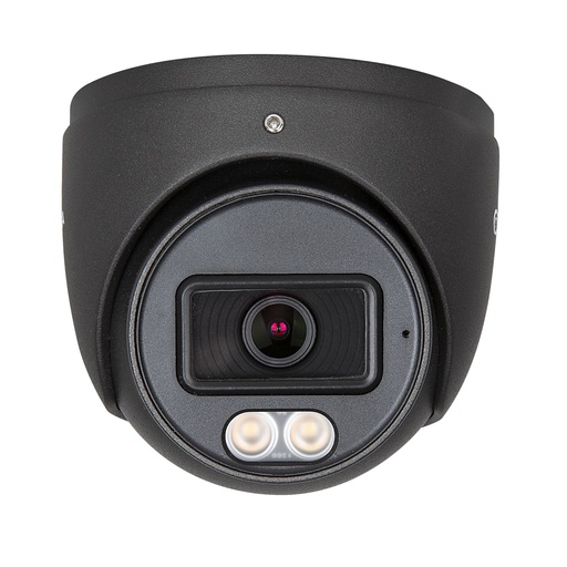 520 Series 5MP 24/7 Color Turret IP Outdoor Camera