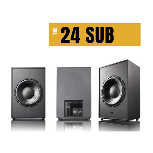 [ASC-THE24-SUB-PRO-ACTIVE-SEALED] THE24 SUB PRO ACTIVE SEALED