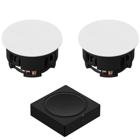 [SNS-Pack Sonos In-Ceiling 6"] Pack Sonos In-Ceiling 6"