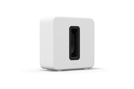 [SNS-Sonos Sub (Gen4) - Blanc] Sonos Sub4 white