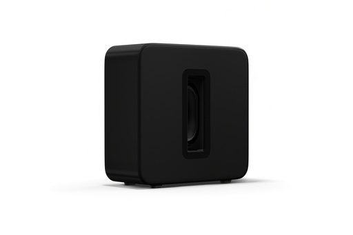 [SNS-Sonos Sub (Gen4) - Noir] Sonos Sub (Gen4) Black