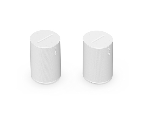 [SNS-Sonos-Era-100-Pro---White-(Paire)] ERA 100 Pro - White (Paire) 