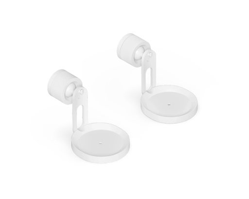 [SNS-Sonos ERA 100 Pro Wall Mount - Blanc (Paire)] Sonos Era 100 Pro Surface Mount Pair White