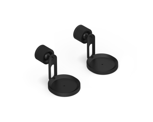 [SNS-Sonos-ERA-100-Pro-Wall-Mount---Noire-(Paire)] Era 100 Pro Surface Mount Pair Black