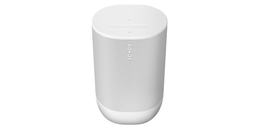[SNS-Sonos-Move-2---Blanc] Sonos Move 2 - Blanc
