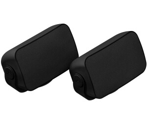 [SNS-Sonos Outdoor by Sonance - Noir (Paire)] Sonos Outdoor by Sonance - Noir (Paire)