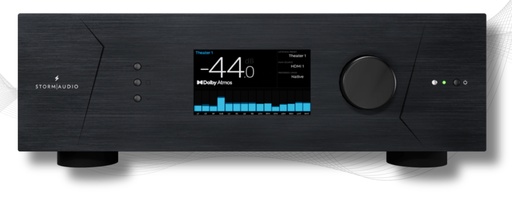 [STR-ISP-Evo-20-AoIP] ISP Evo 20 AoIP