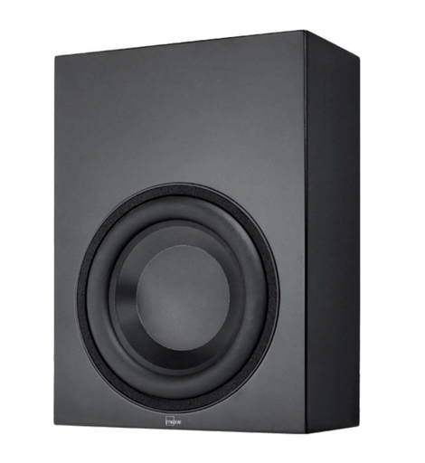 [LYN-BW-2 Subwoofer 400 Watt Matte Black (Black)] BW-2 Subwoofer 400 Watt Matte Black (Black)