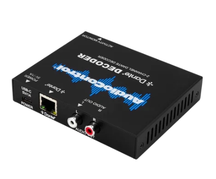 [AUC-ACP-DANTE-D-POE] DANTE™ Decoder