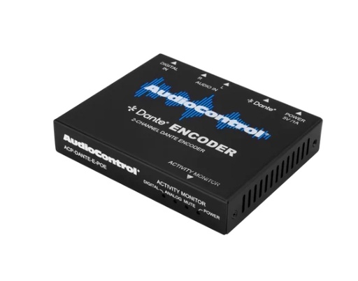 [AUC-ACP-DANTE-E-POE] DANTE™ Encoder