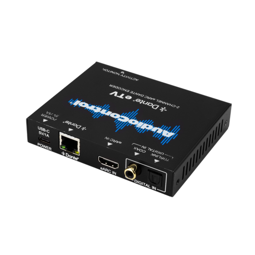 [AUC-ACP-DANTE-ETV] eARC DANTE™ Encoder