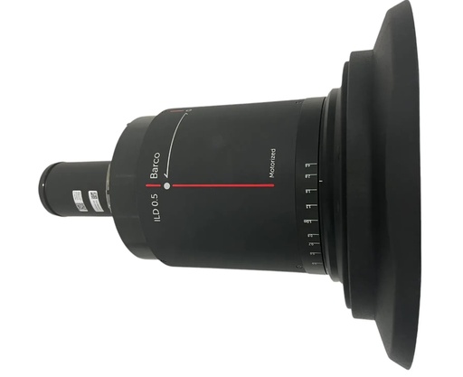 [BAR-ILD-I600-Lens-0.5:1-R9803076] ILD I600 Lens 0.5:1