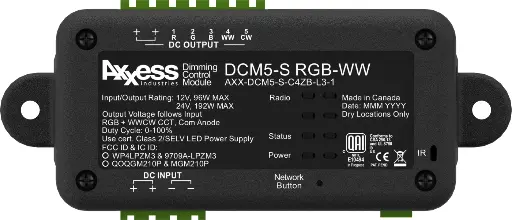 [AXX-DCM5-CV-CA-C4ZB-L3] AXX-DCM5-CV-CA-C4ZB-L3