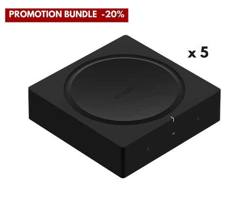 [SNS-Sonos-Amp-Pack-5] Amp Pack 5