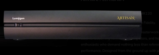 [LMG-ArtisaN-8K-Ready.] ArtisaN 8K Ready.