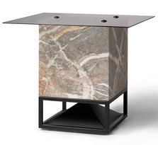 Cube400 Table Concrete
