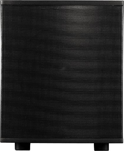 [TRI-21015-4040-2] Standalone InRoom Mini Sub (4-ohm, painted)