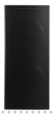 [TRI-24030-4000-1] InRoom Bronze LR-H (painted finish)