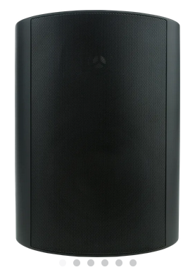 [TRI-30251-1] Outdoor OD25 (Black) (Pair)