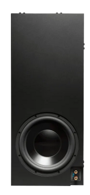 [TRI-35015-4000-1] Standalone OnWall Silver Sub (4-ohm, painted)