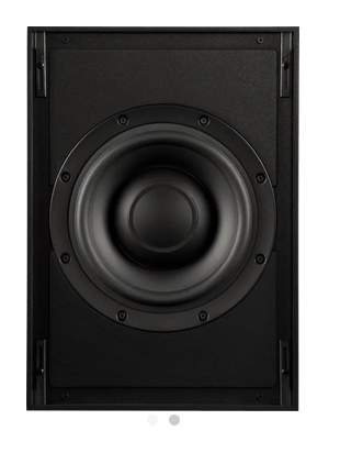 [TRI-44509-4080-5] Standalone InWall Bronze 6/Sub (4-ohm)