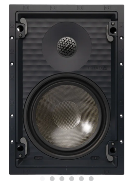 [TRI-TS-PDX-IW85] PDX Series 5 InWall Speaker (Each) - 8"