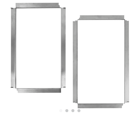 [TRI-003-0112] InCeiling Retro Kit Size C (drop ceiling mounting) (Pair)