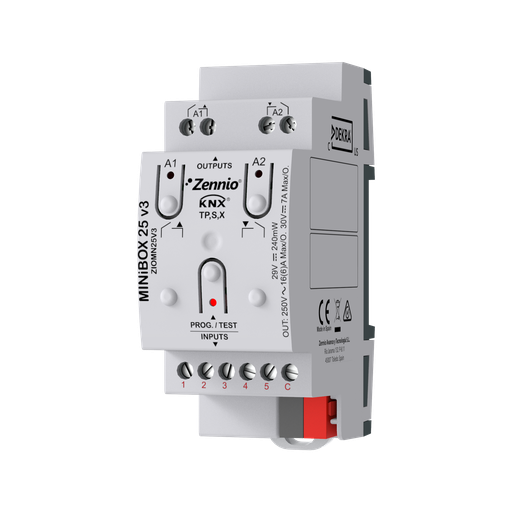 [ZEN-ZIOMN25V3] ZIOMN25V3