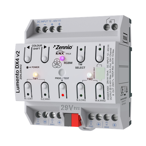 [ZEN-ZDILDX4V2] ZDILDX4V2