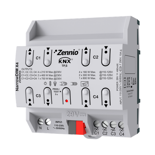 [ZEN-ZDINDX4] ZDINDX4