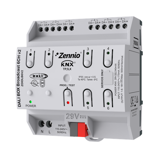 [ZEN-ZDIDLB6V2] ZDIDLB6V2