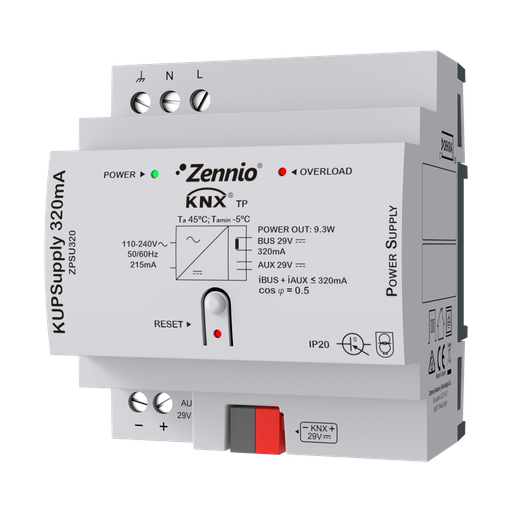 [ZEN-ZPSU320] ZPSU320