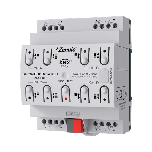 [ZEN-ZIOSHD4] ZIOSHD4