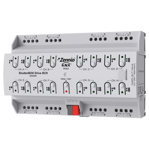 [ZEN-ZIOSHD8] ZIOSHD8