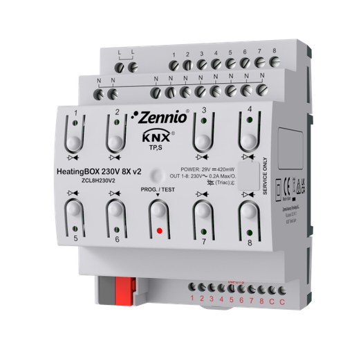 [ZEN-ZCL8H230V2] ZCL8H230V2