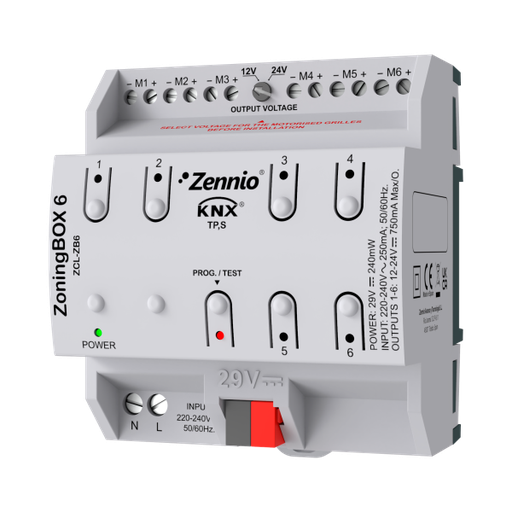 [ZEN-ZCL-ZB6] ZCL-ZB6